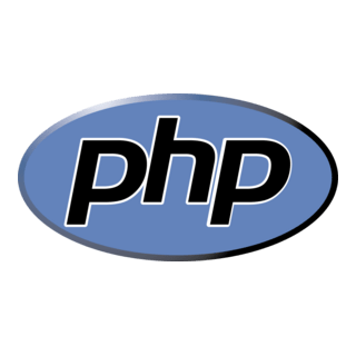 php logo
