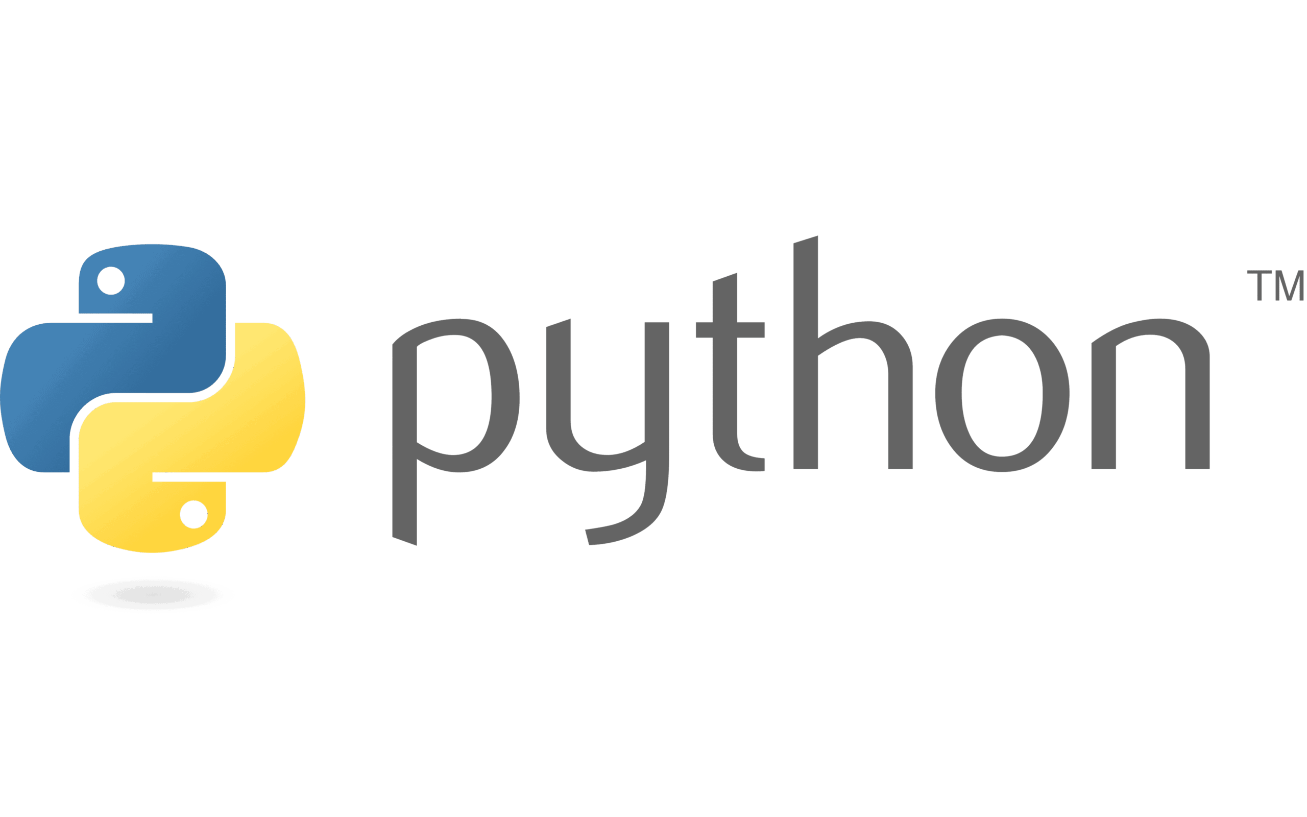python logo
